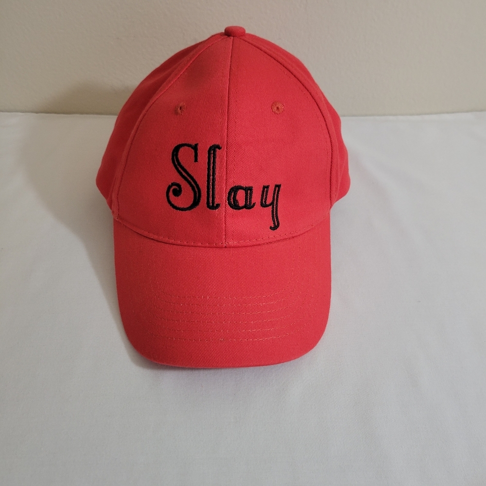 Madden nyc Red Baseball Cap Style MD20105